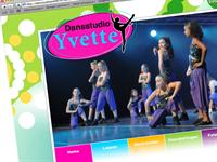Ben je gek op dansen en kun je thuis niet stil blijven zitten? Kijk dan eens op de nieuwe website van <a href="http://www.dansstudioyvette.nl" target="_blank">Dansstudio Yvette</a>